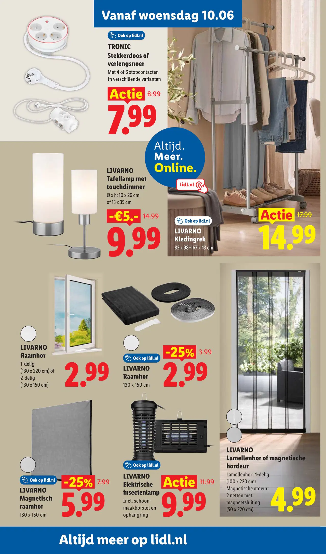 Lidl Folder week 24 vanaf 08-06-2026 - Pagina 39