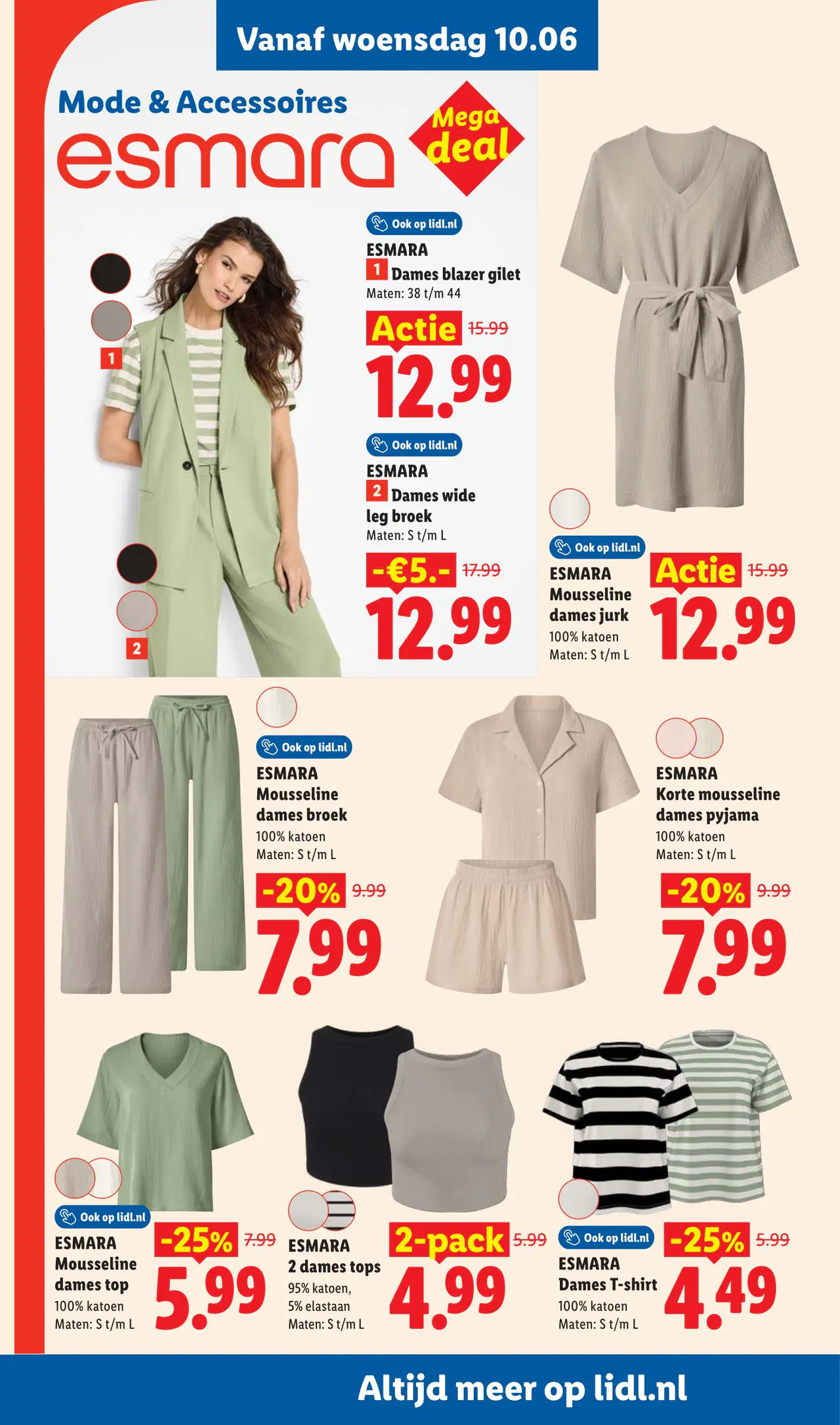 Lidl Folder week 24 vanaf 08-06-2026 - Pagina 34