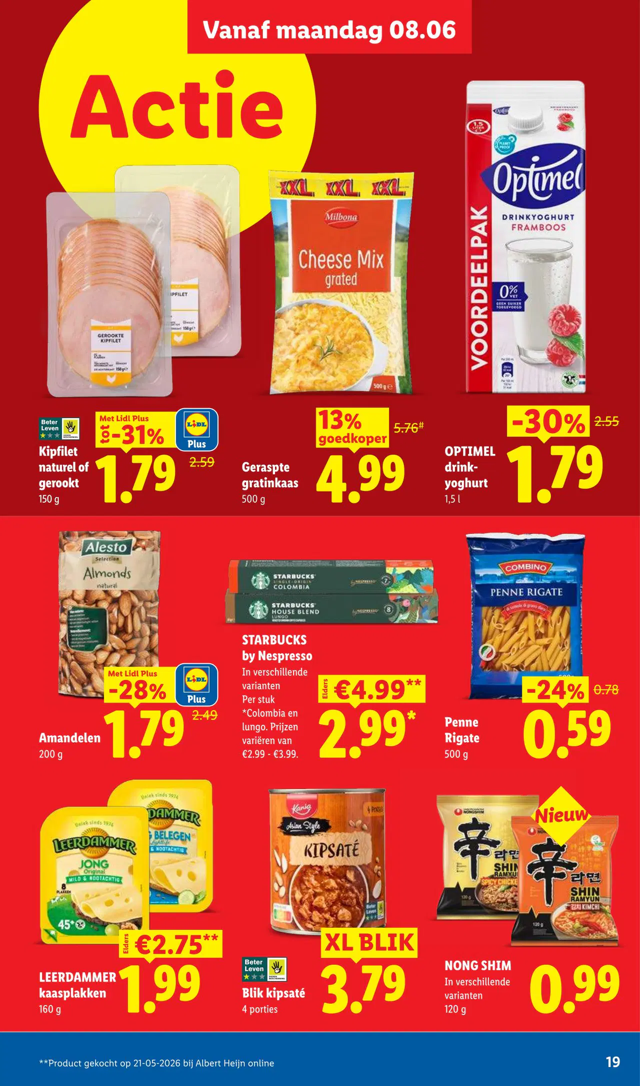 Lidl Folder week 24 vanaf 08-06-2026 - Pagina 18