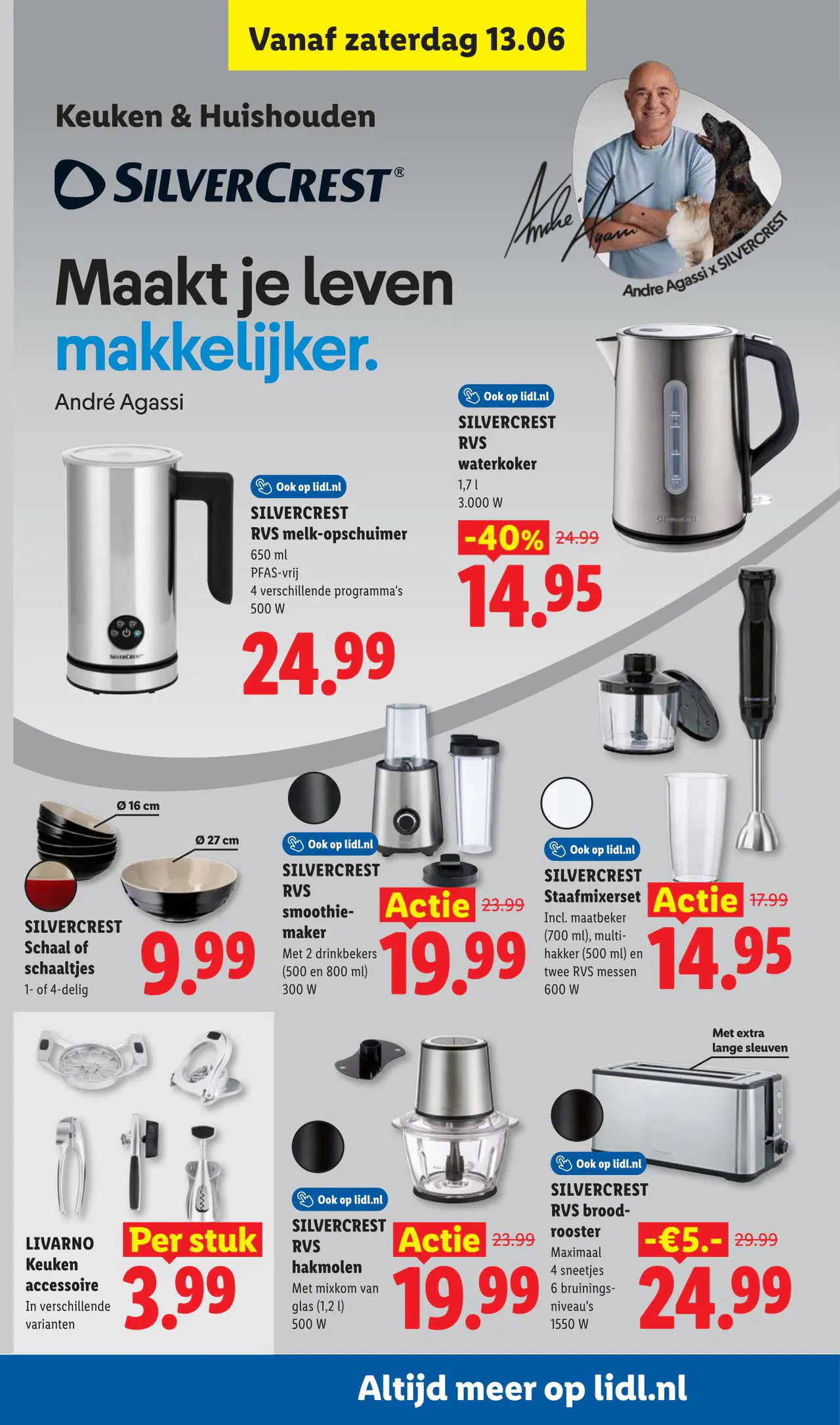 Lidl Folder week 24 vanaf 08-06-2026 - Pagina 40