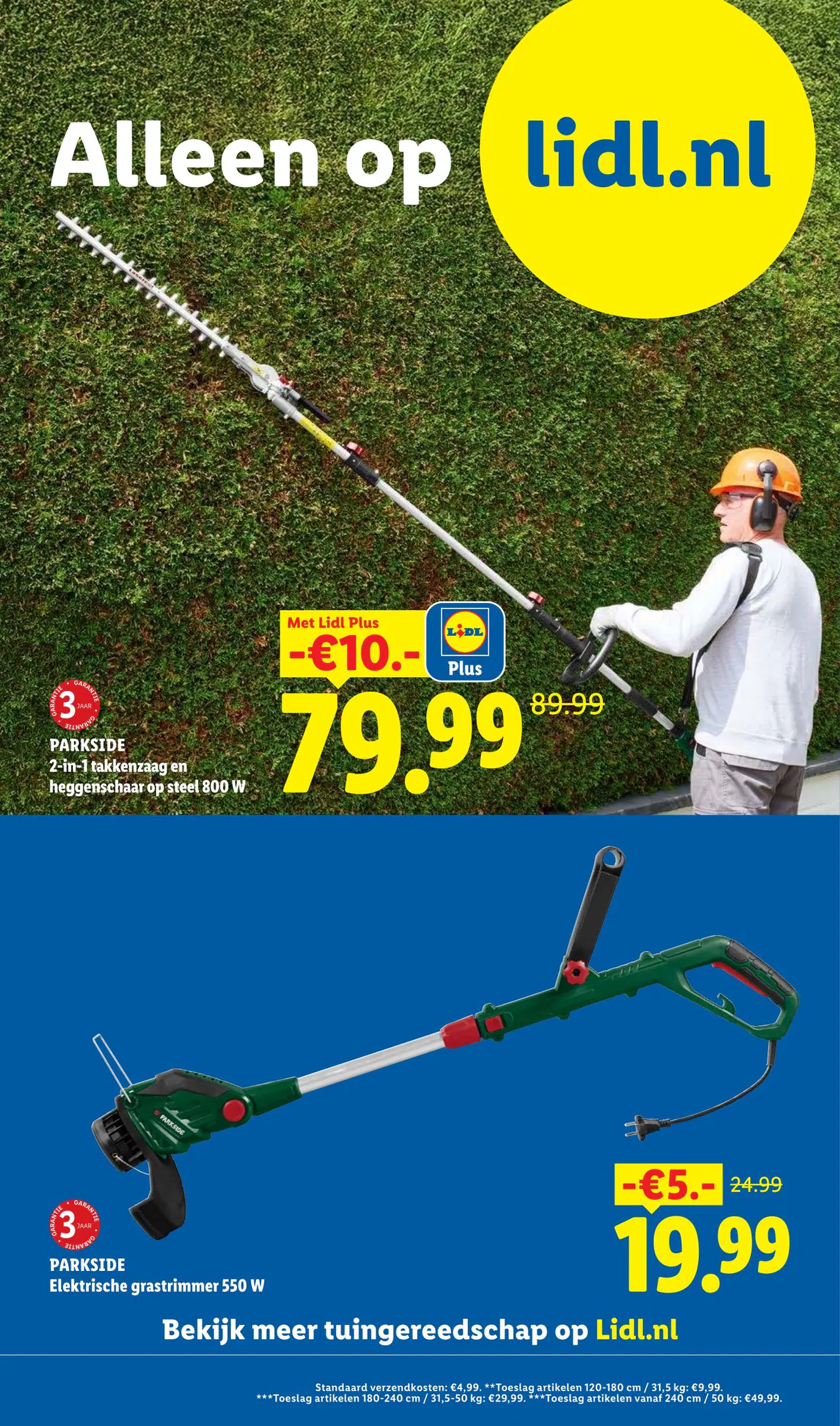 Lidl Folder week 24 vanaf 08-06-2026 - Pagina 13