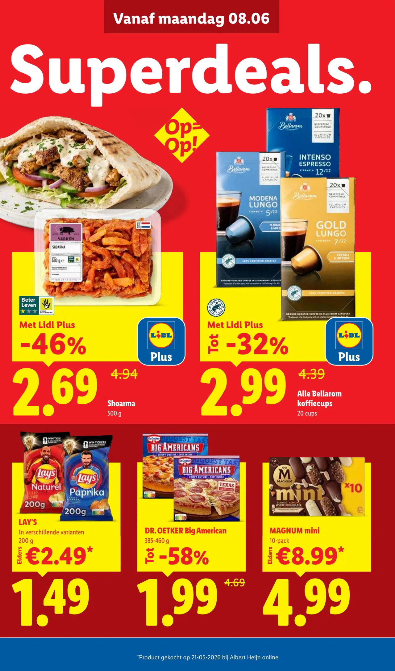 Lidl Folder week 24 vanaf 08-06-2026 - Pagina 4