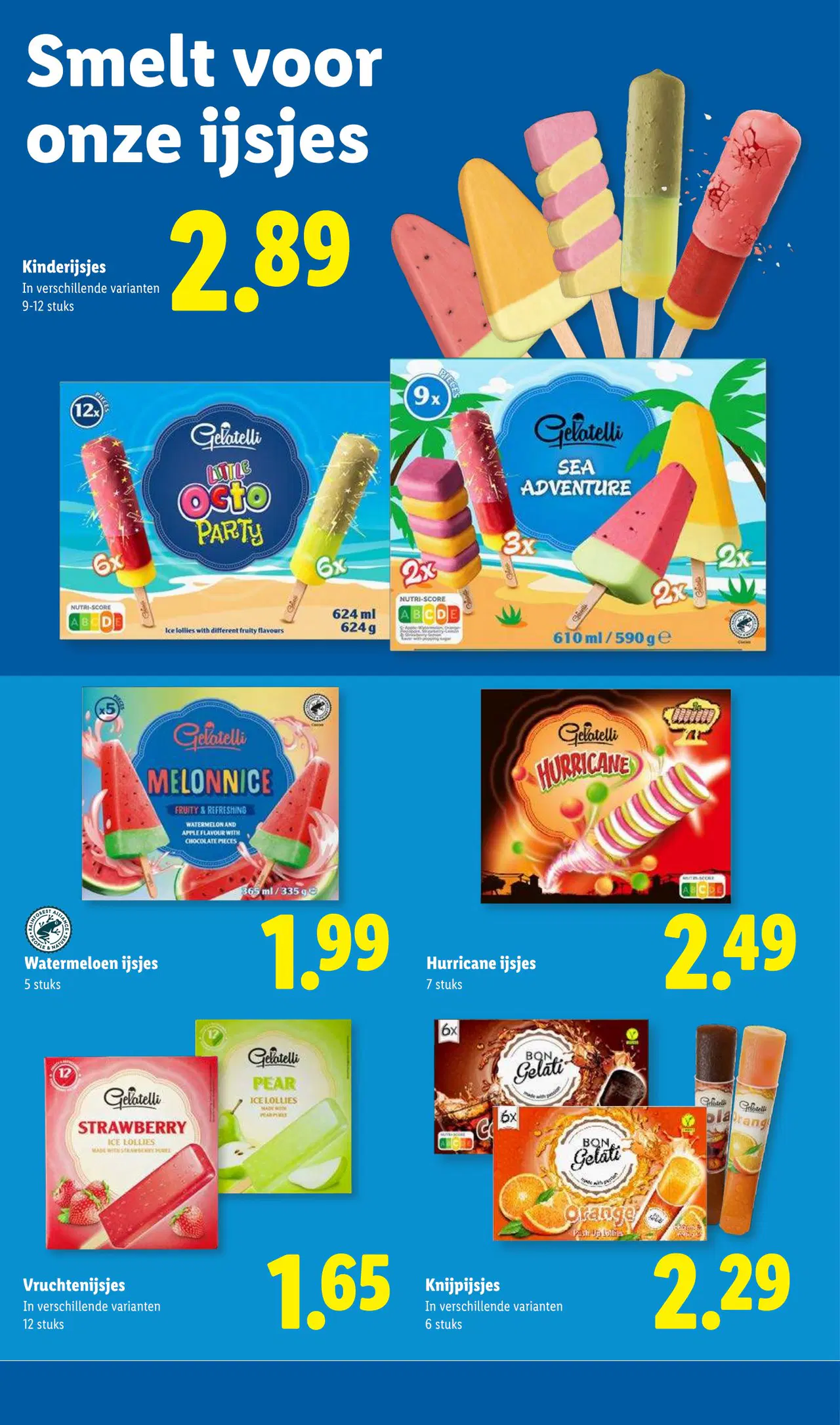 Lidl Folder week 24 vanaf 08-06-2026 - Pagina 23