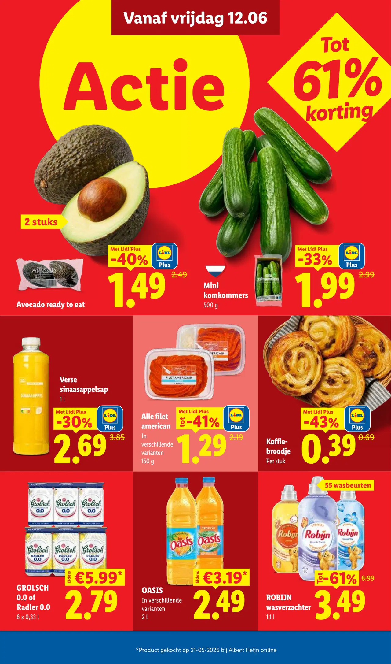 Lidl Folder week 24 vanaf 08-06-2026 - Pagina 49