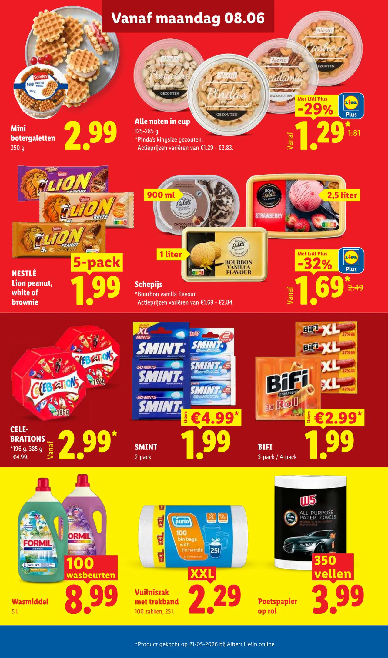 Lidl Folder week 24 vanaf 08-06-2026 - Pagina 19