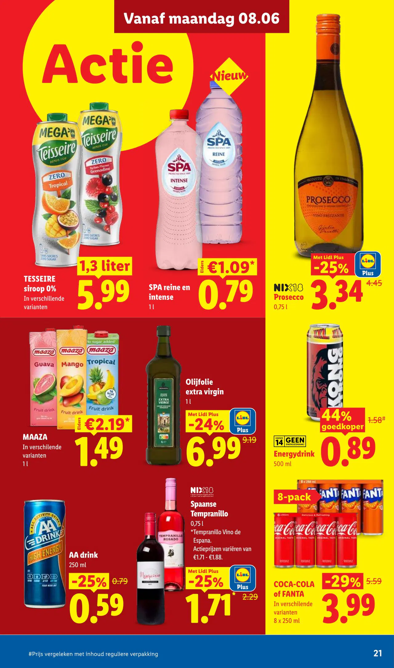 Lidl Folder week 24 vanaf 08-06-2026 - Pagina 20