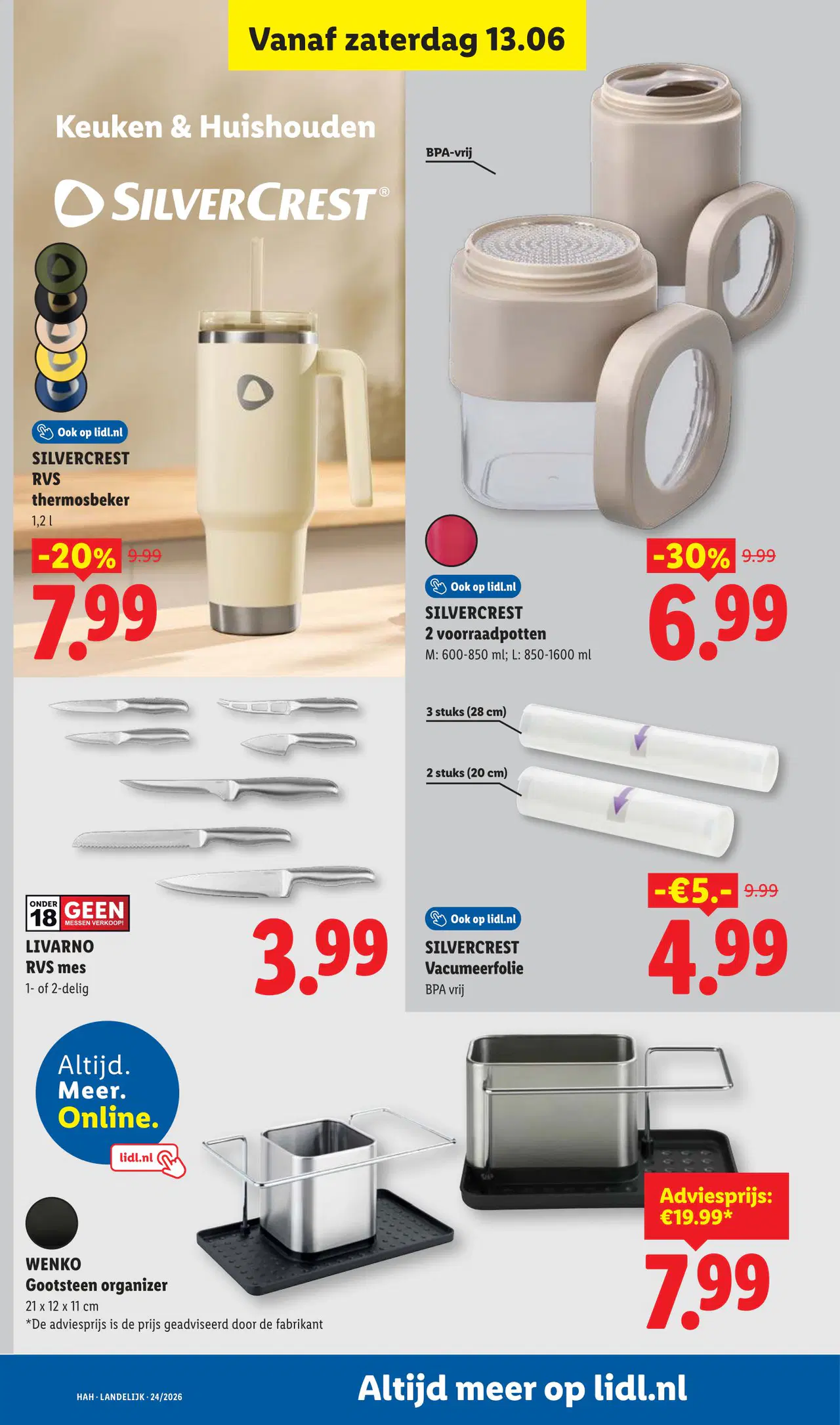 Lidl Folder week 24 vanaf 08-06-2026 - Pagina 42