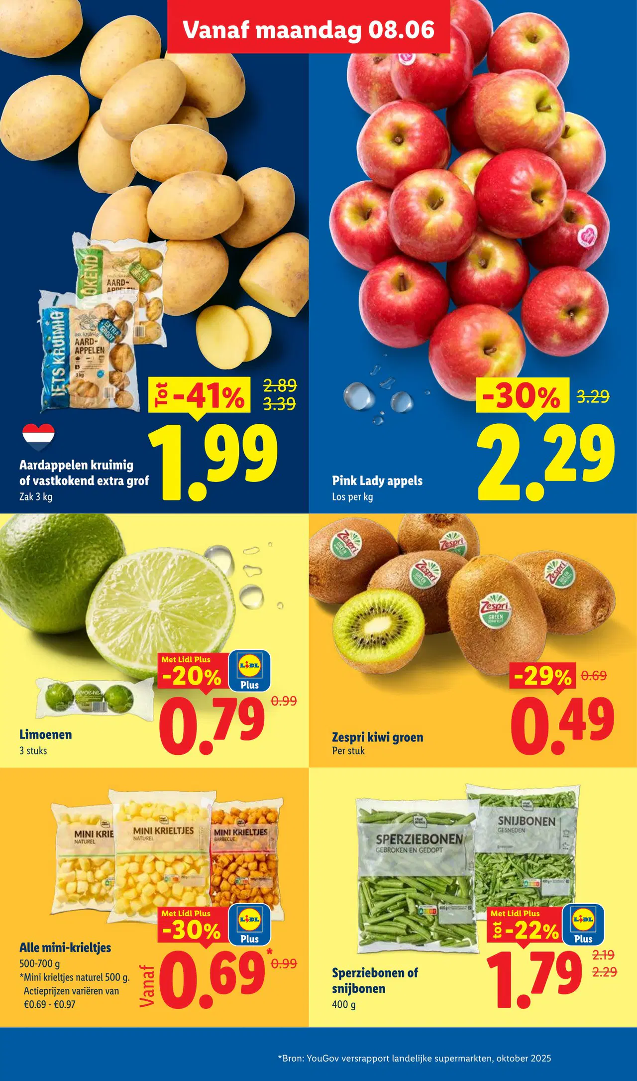 Lidl Folder week 24 vanaf 08-06-2026 - Pagina 8
