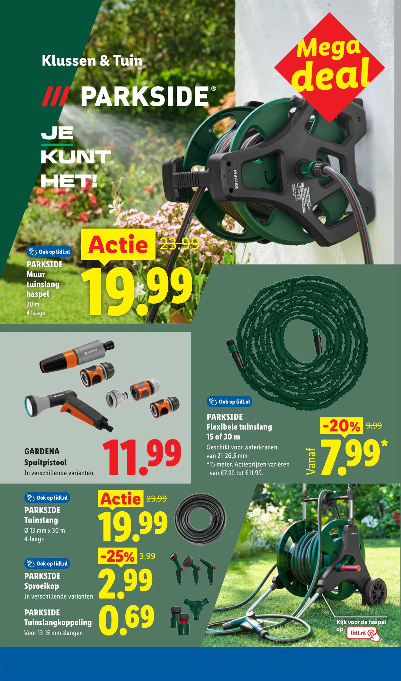 Lidl Folder week 24 vanaf 08-06-2026 - Pagina 43