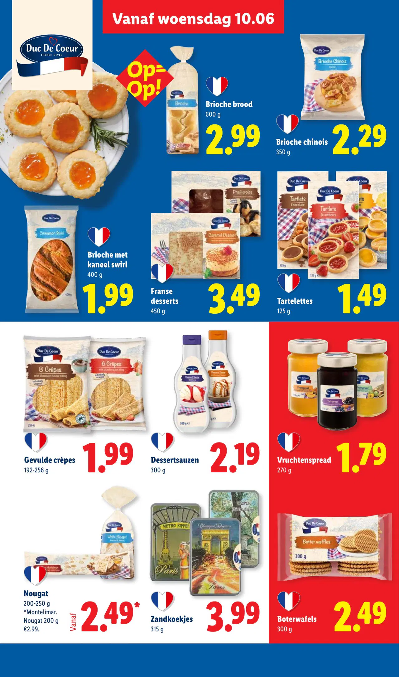 Lidl Folder week 24 vanaf 08-06-2026 - Pagina 33
