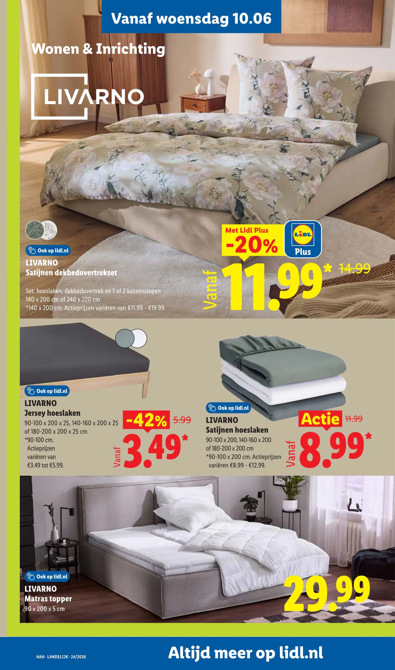 Lidl Folder week 24 vanaf 08-06-2026 - Pagina 38