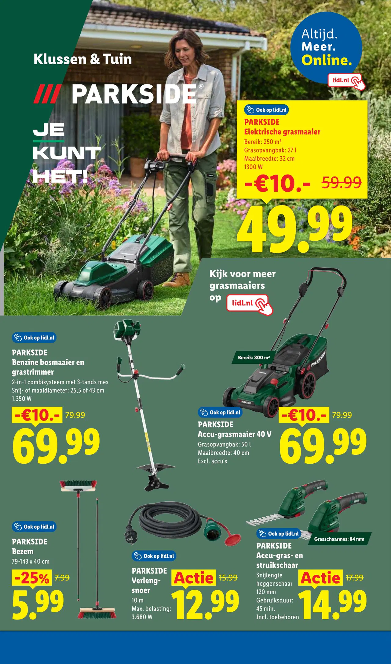 Lidl Folder week 24 vanaf 08-06-2026 - Pagina 44