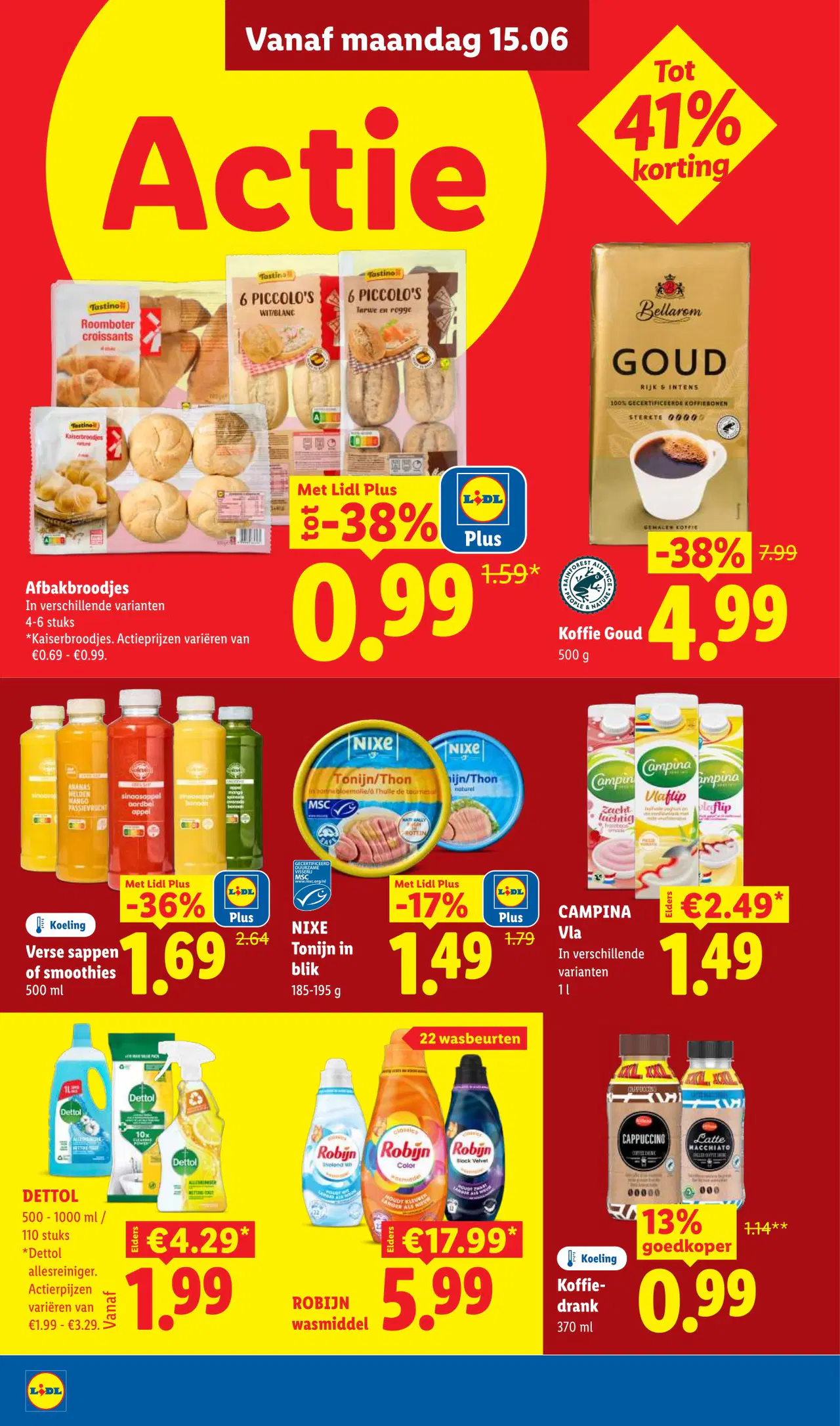 Lidl Folder week 25 vanaf 15-06-2026 - Pagina 16