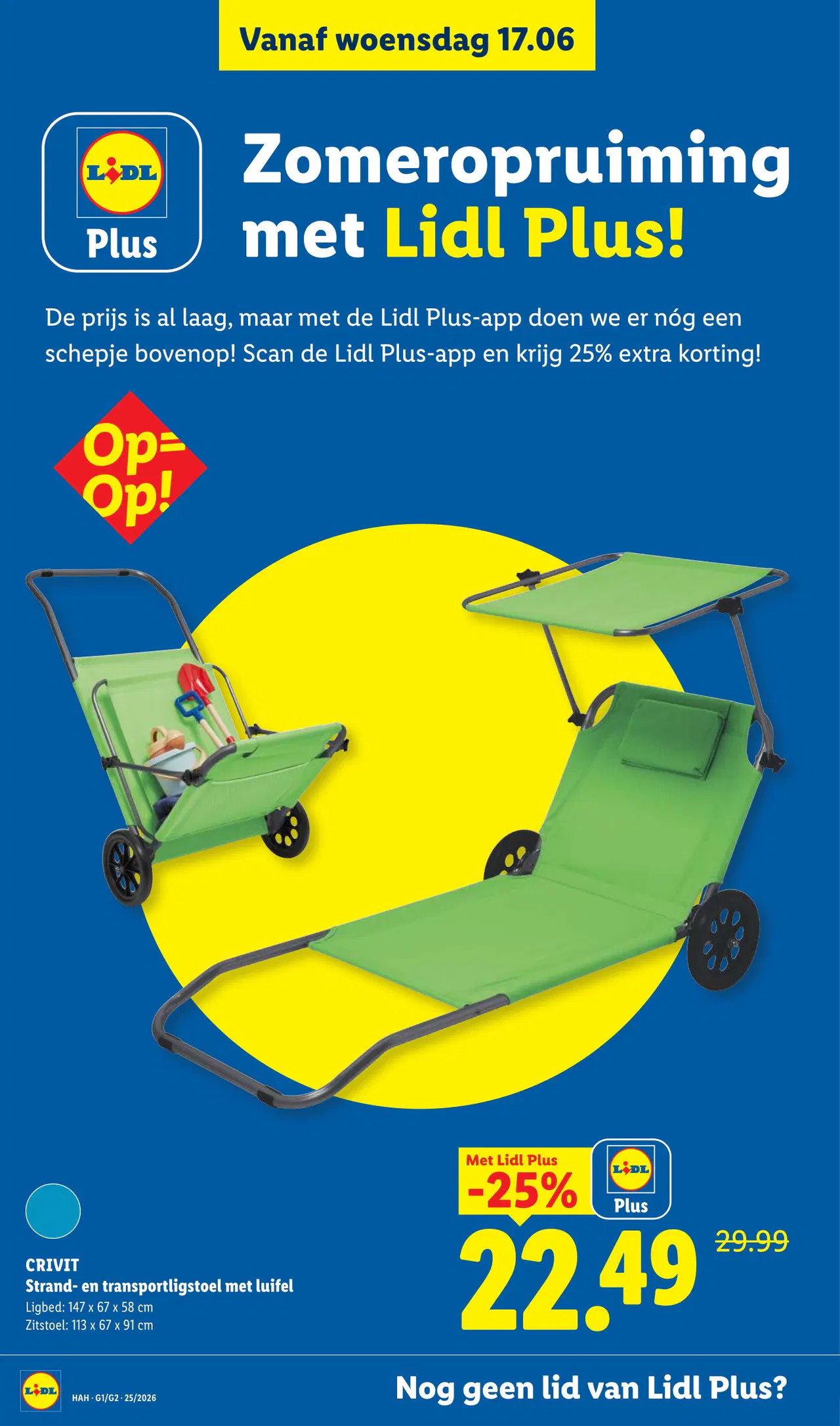 Lidl Folder week 25 vanaf 15-06-2026 - Pagina 34