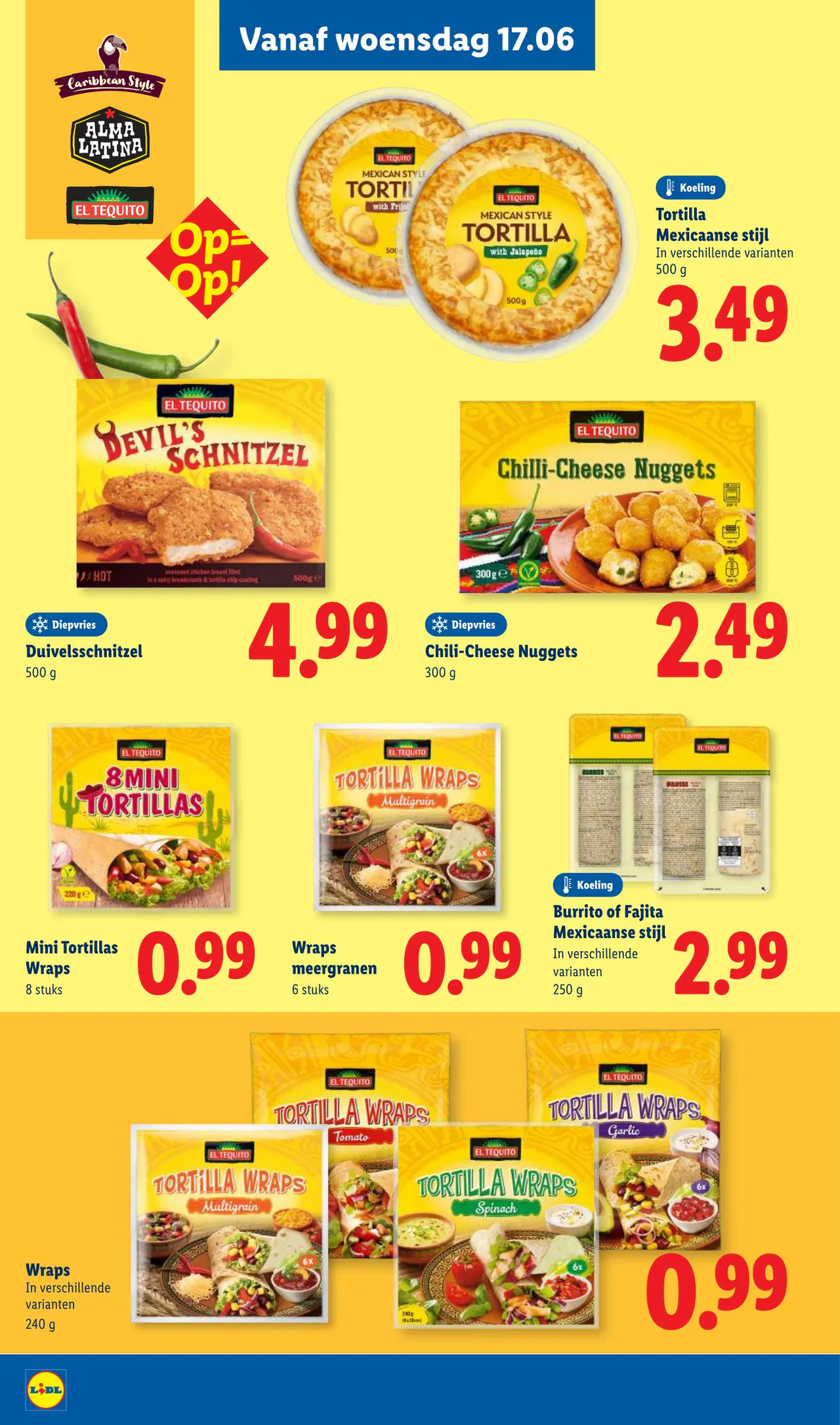 Lidl Folder week 25 vanaf 15-06-2026 - Pagina 23