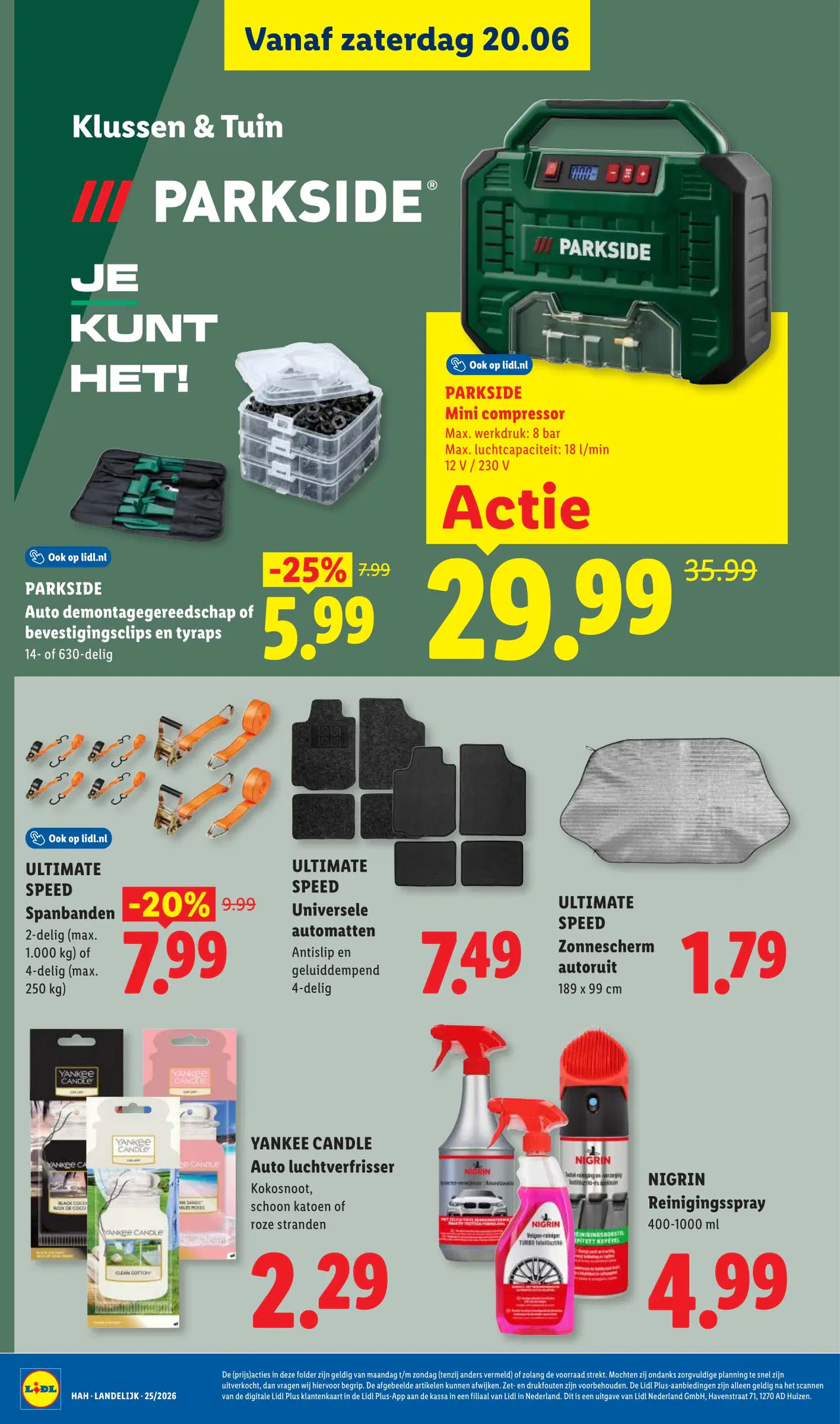 Lidl Folder week 25 vanaf 15-06-2026 - Pagina 41