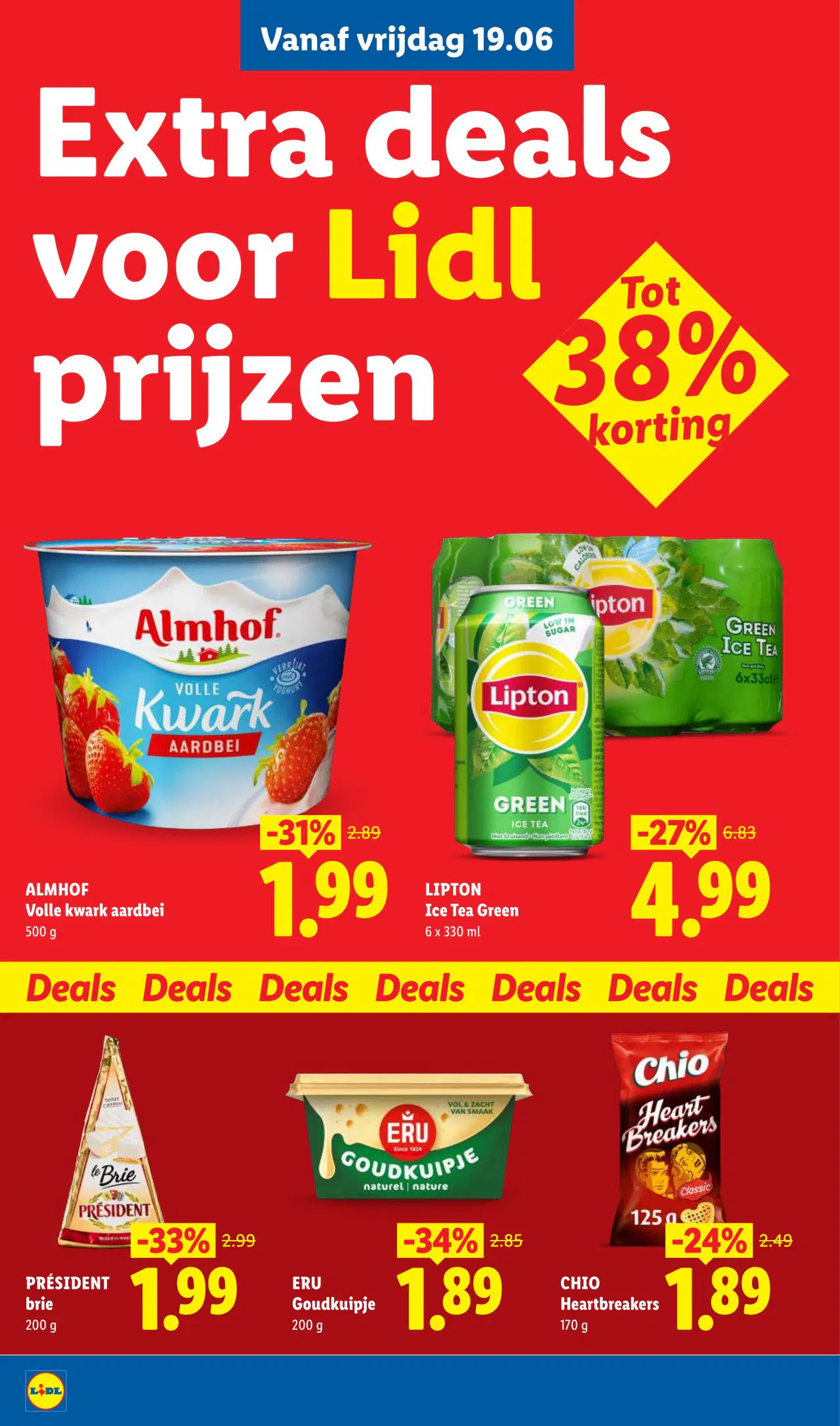 Lidl Folder week 25 vanaf 15-06-2026 - Pagina 43