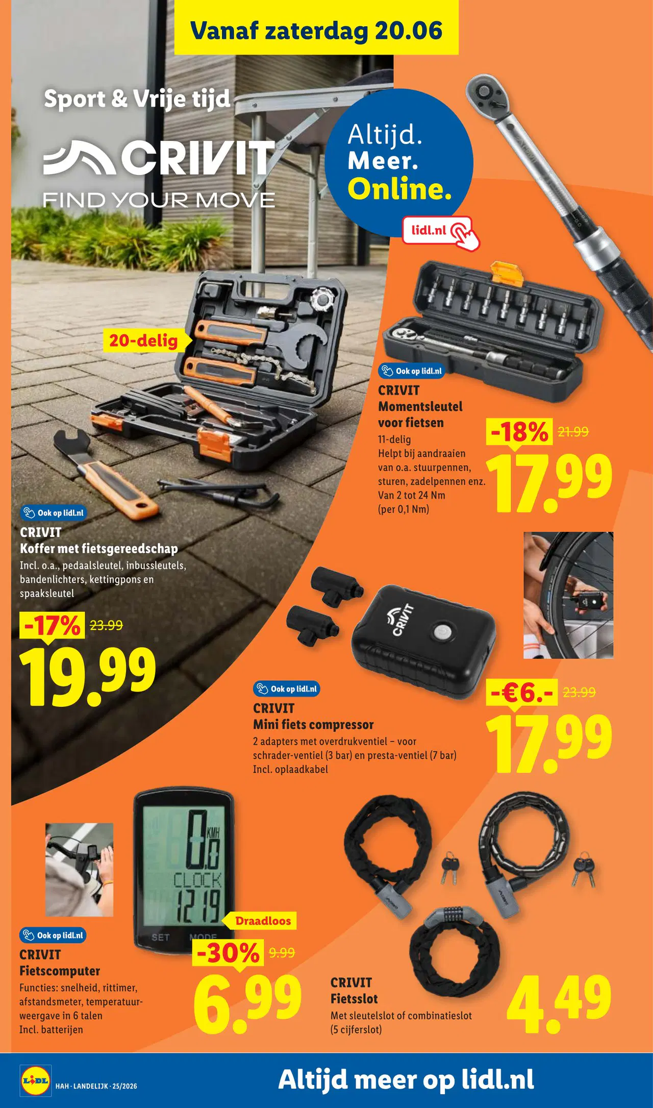 Lidl Folder week 25 vanaf 15-06-2026 - Pagina 39