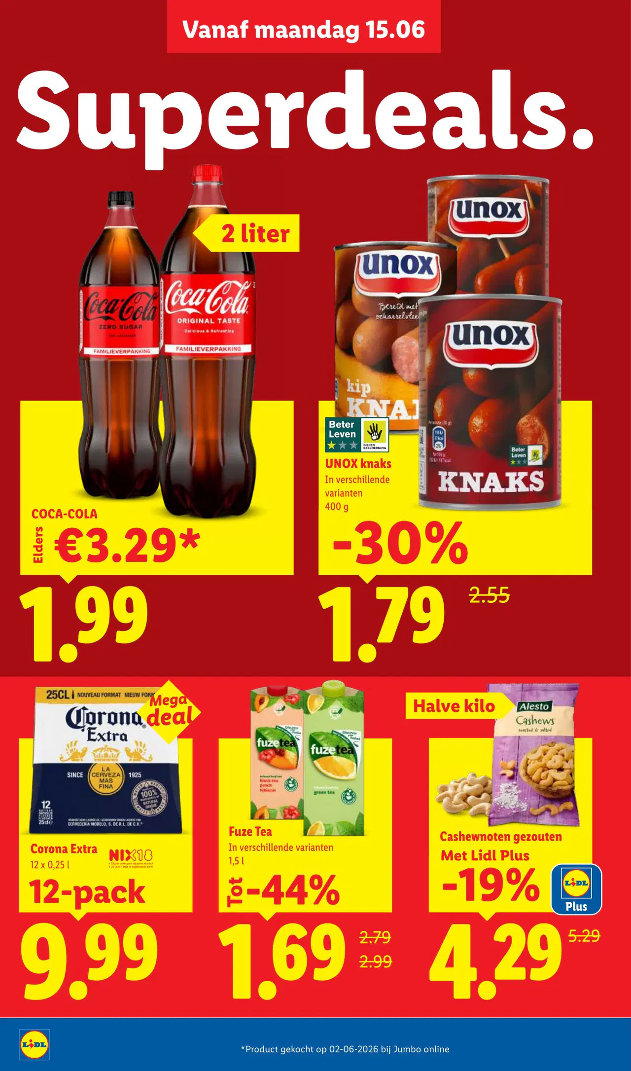 Lidl Folder week 25 vanaf 15-06-2026 - Pagina 2
