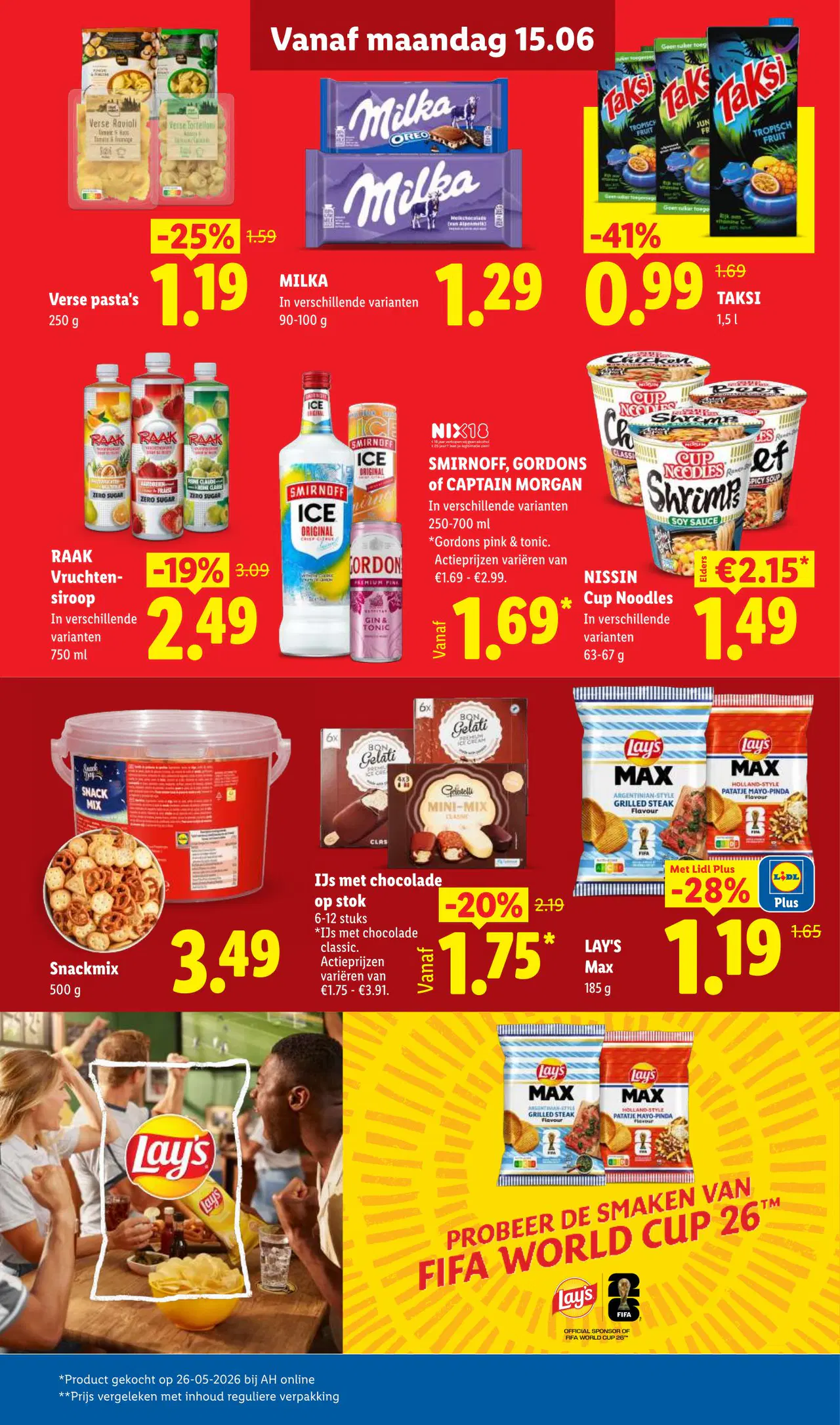 Lidl Folder week 25 vanaf 15-06-2026 - Pagina 17
