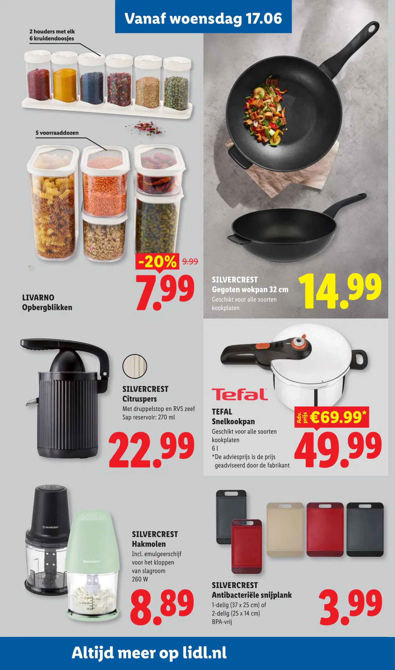 Lidl Folder week 25 vanaf 15-06-2026 - Pagina 30