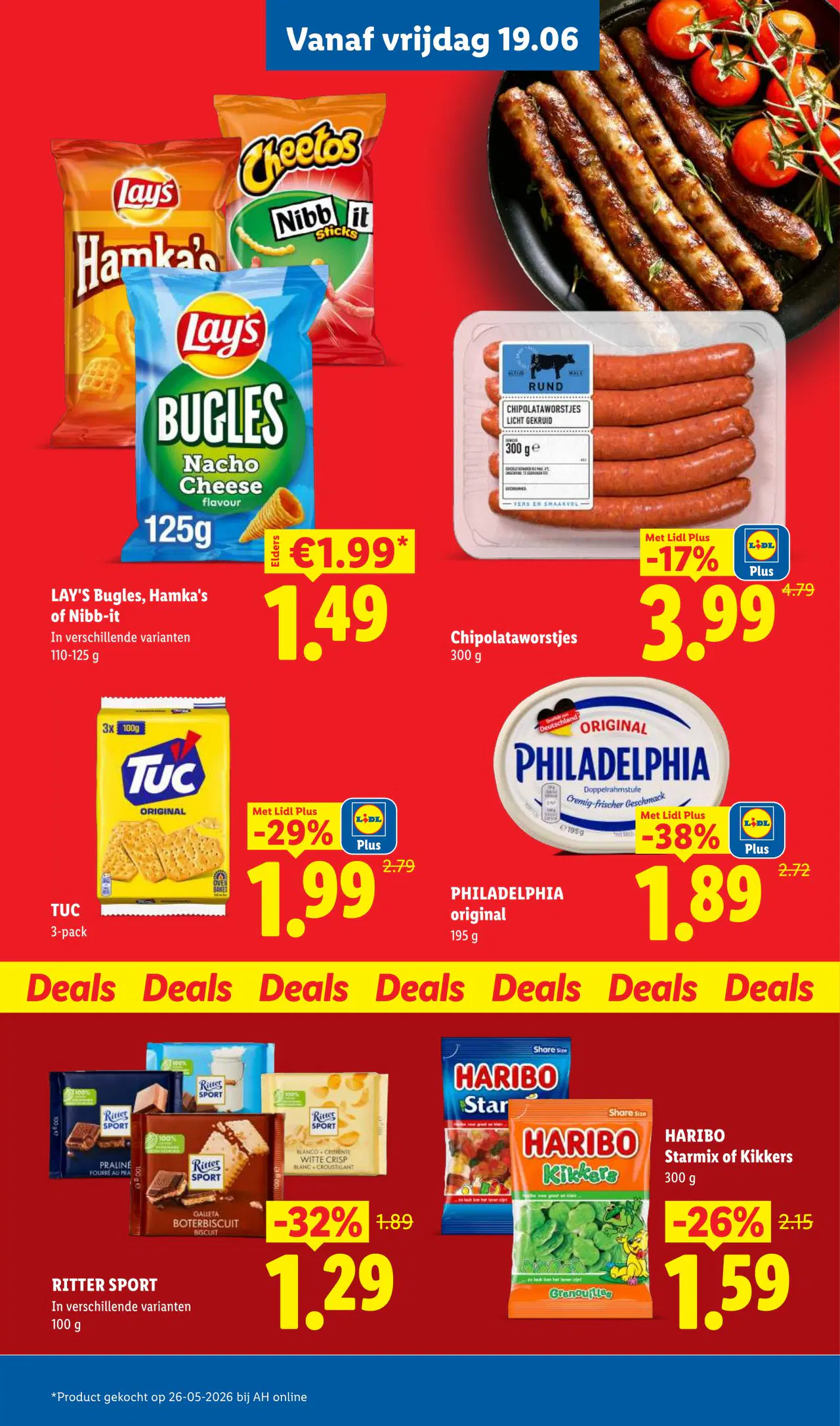 Lidl Folder week 25 vanaf 15-06-2026 - Pagina 44