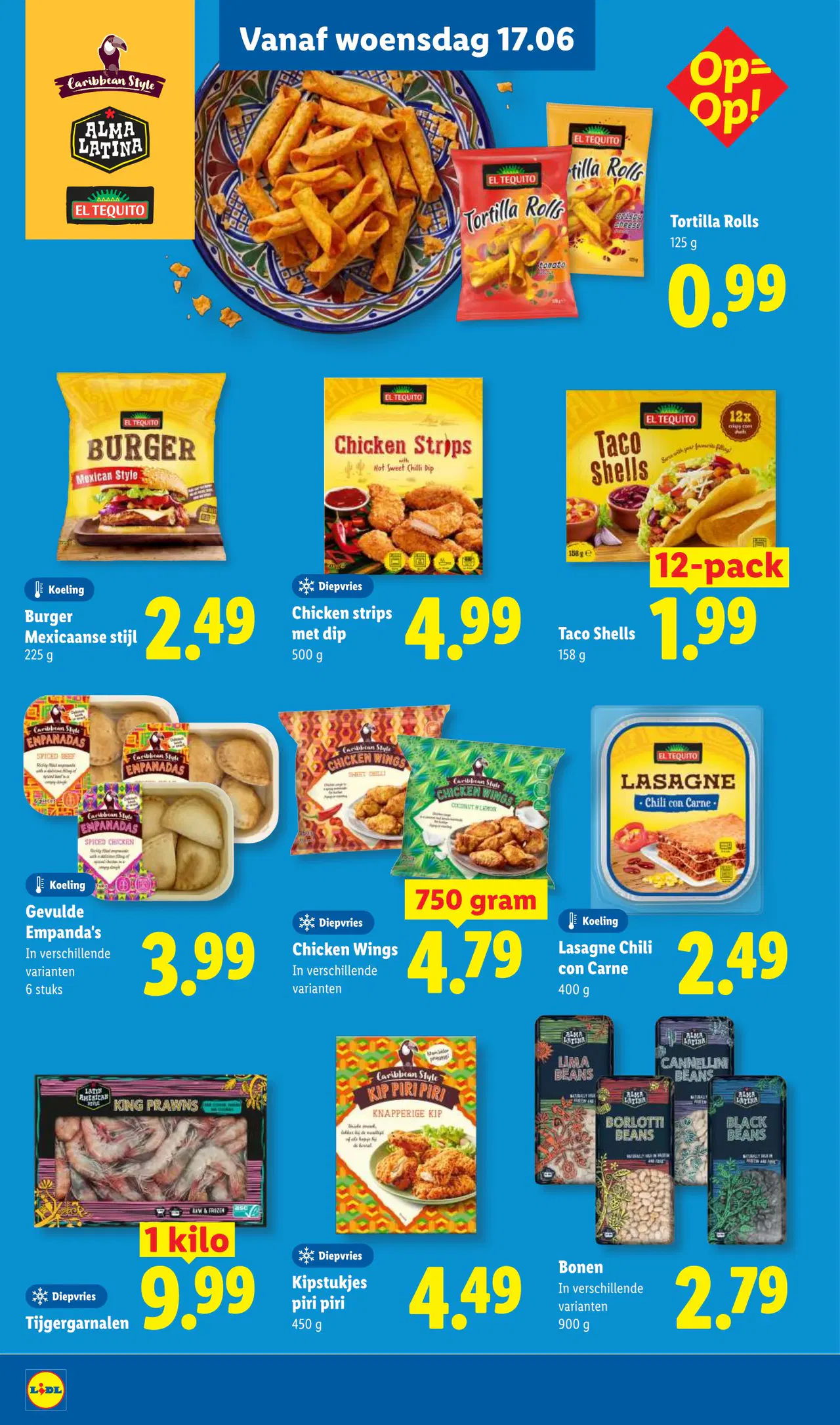 Lidl Folder week 25 vanaf 15-06-2026 - Pagina 21