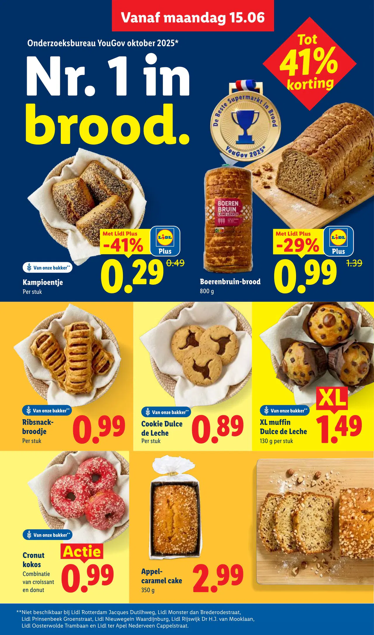 Lidl Folder week 25 vanaf 15-06-2026 - Pagina 13