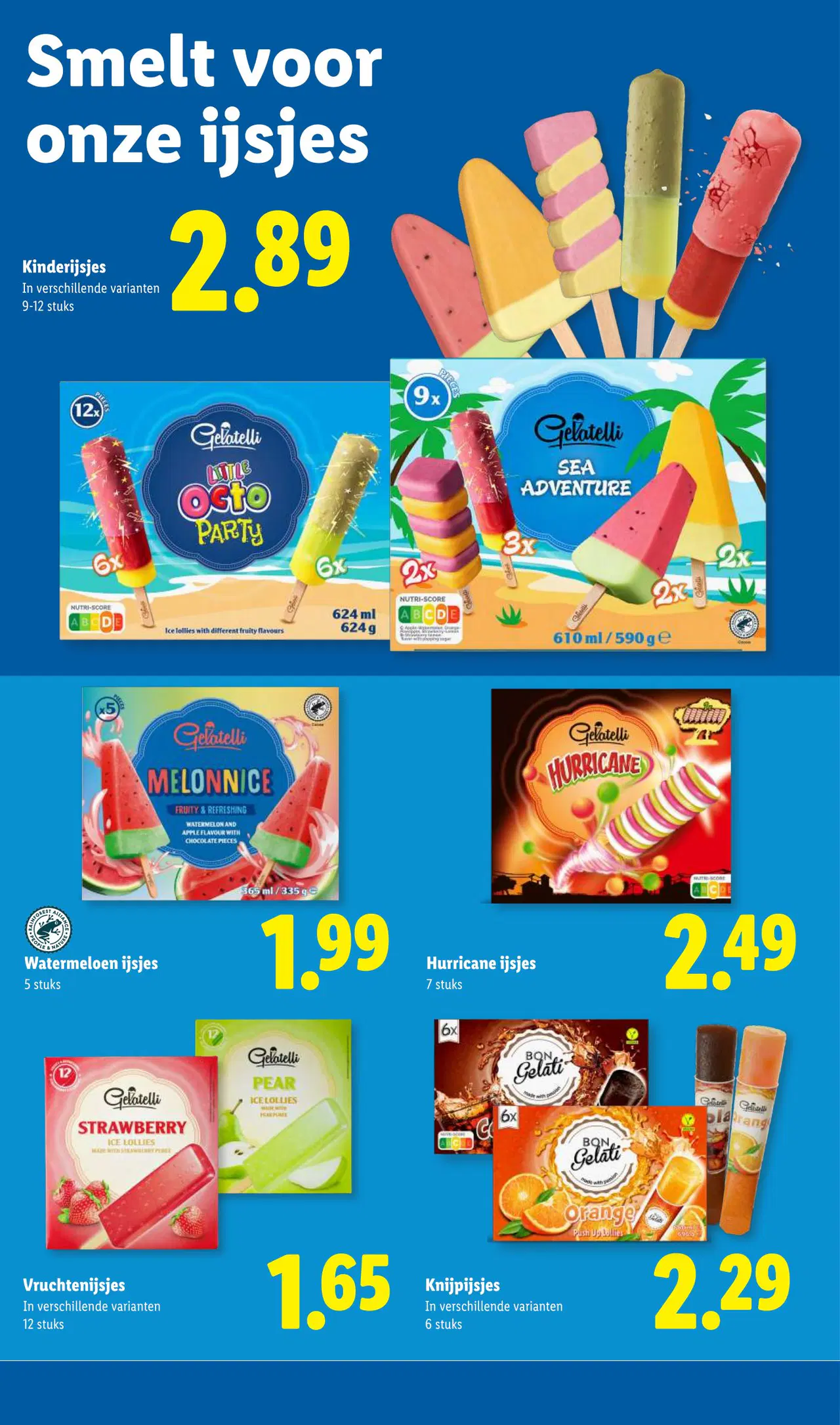 Lidl Folder week 25 vanaf 15-06-2026 - Pagina 50