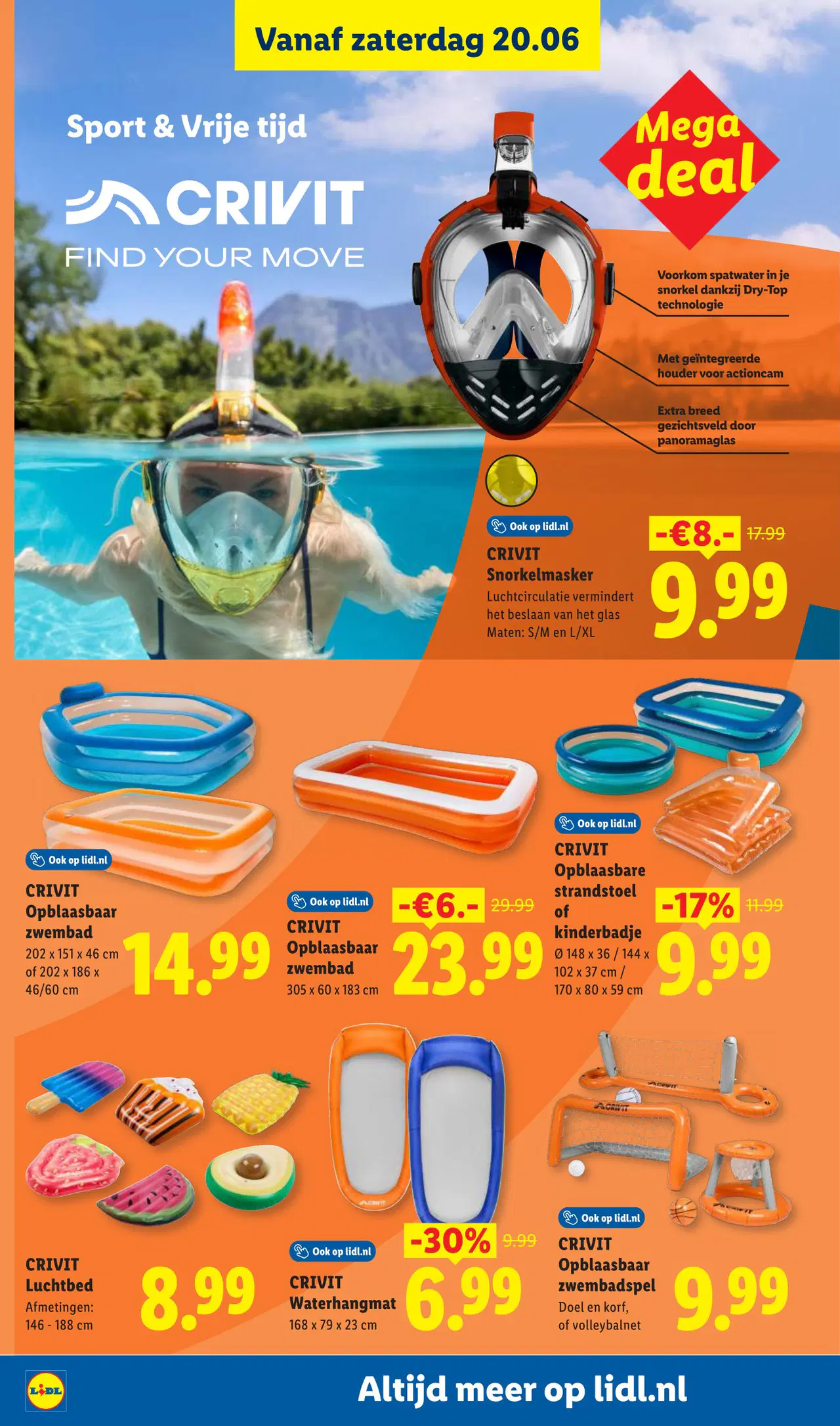 Lidl Folder week 25 vanaf 15-06-2026 - Pagina 36