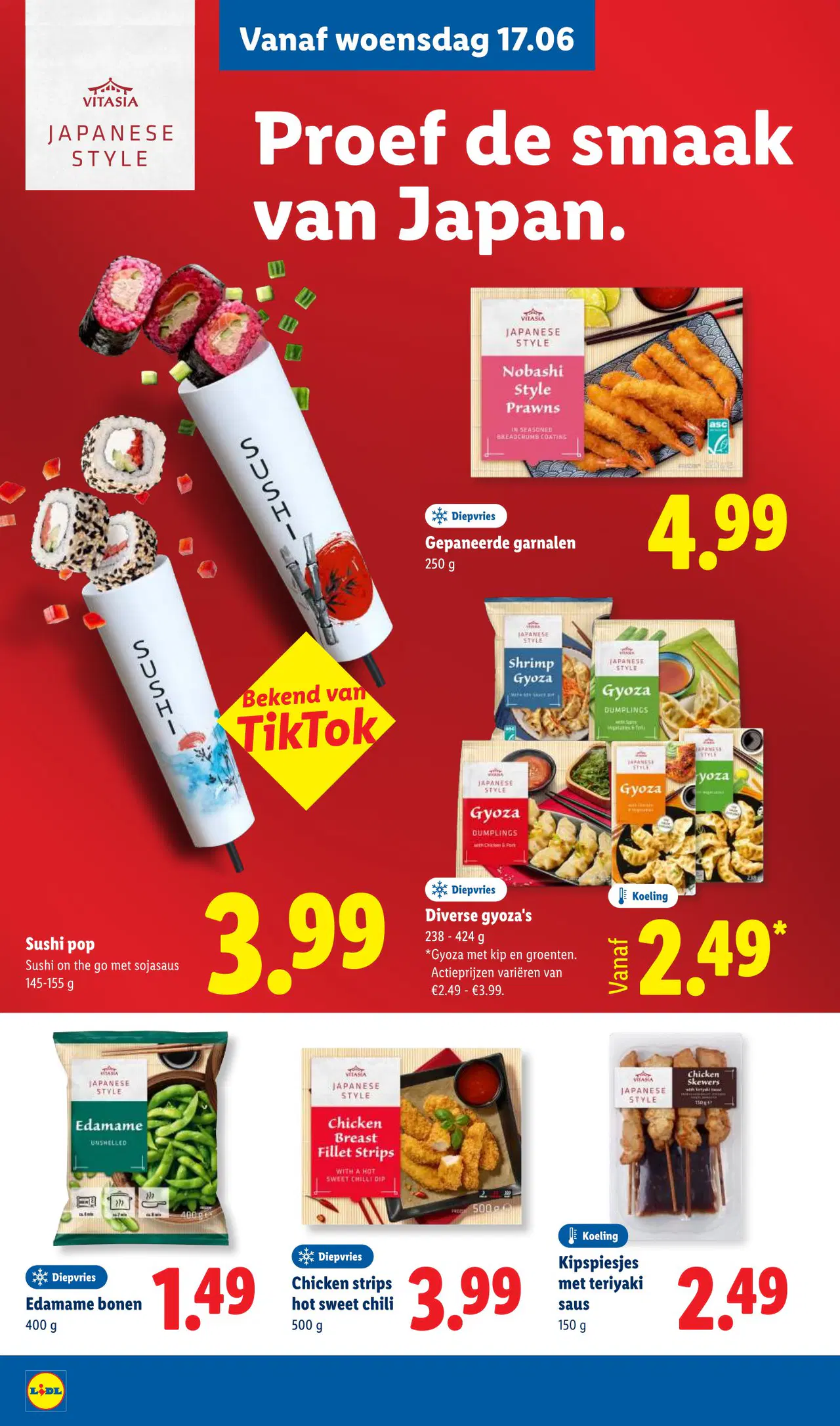 Lidl Folder week 25 vanaf 15-06-2026 - Pagina 25