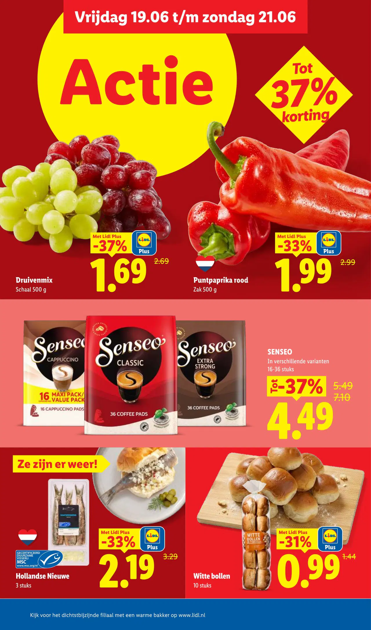 Lidl Folder week 25 vanaf 15-06-2026 - Pagina 45