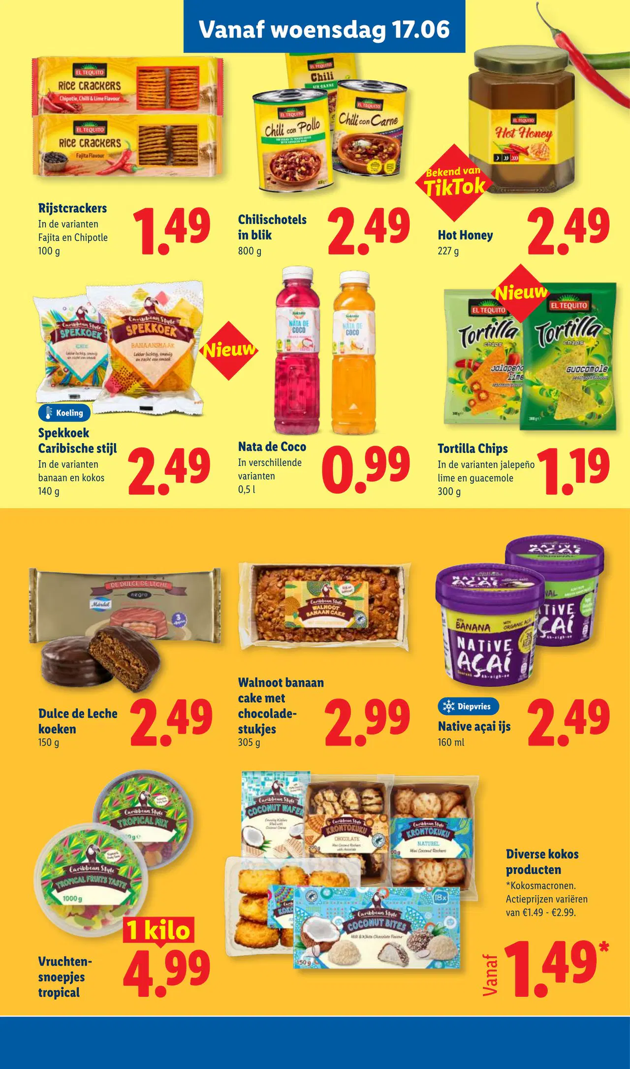 Lidl Folder week 25 vanaf 15-06-2026 - Pagina 22
