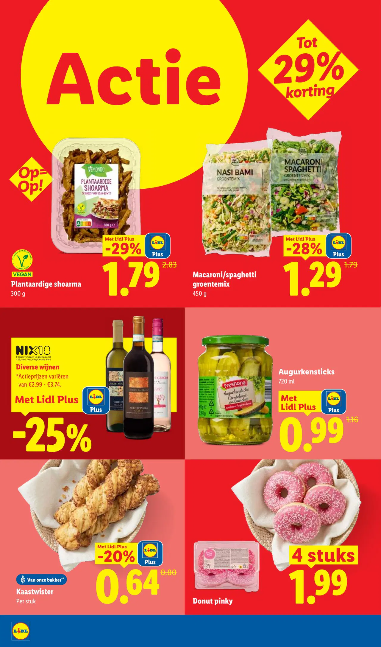 Lidl Folder week 25 vanaf 15-06-2026 - Pagina 18