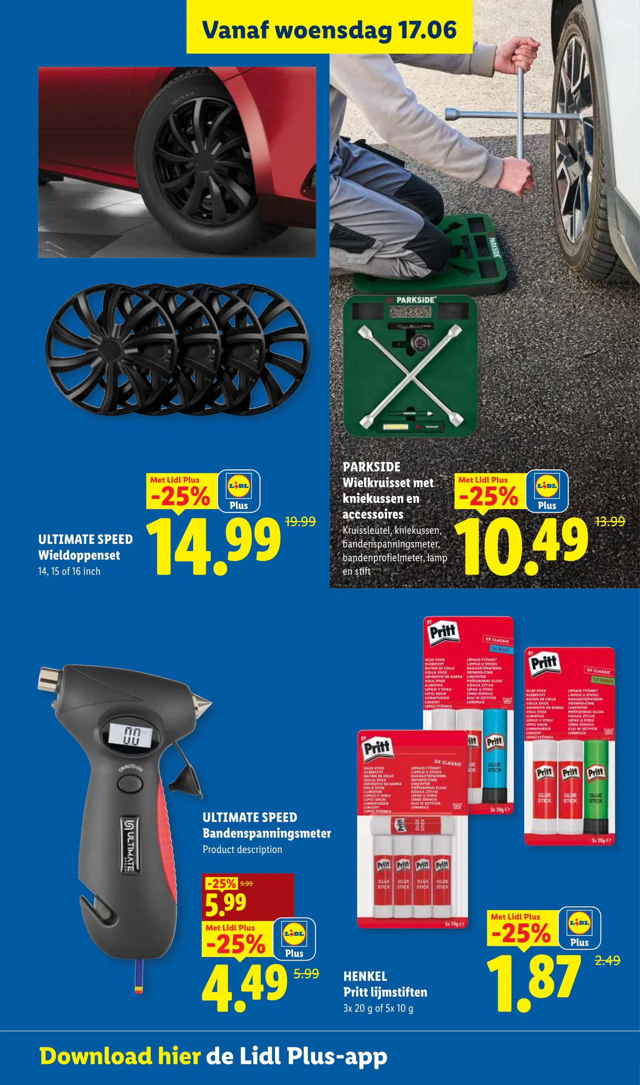 Lidl Folder week 25 vanaf 15-06-2026 - Pagina 35