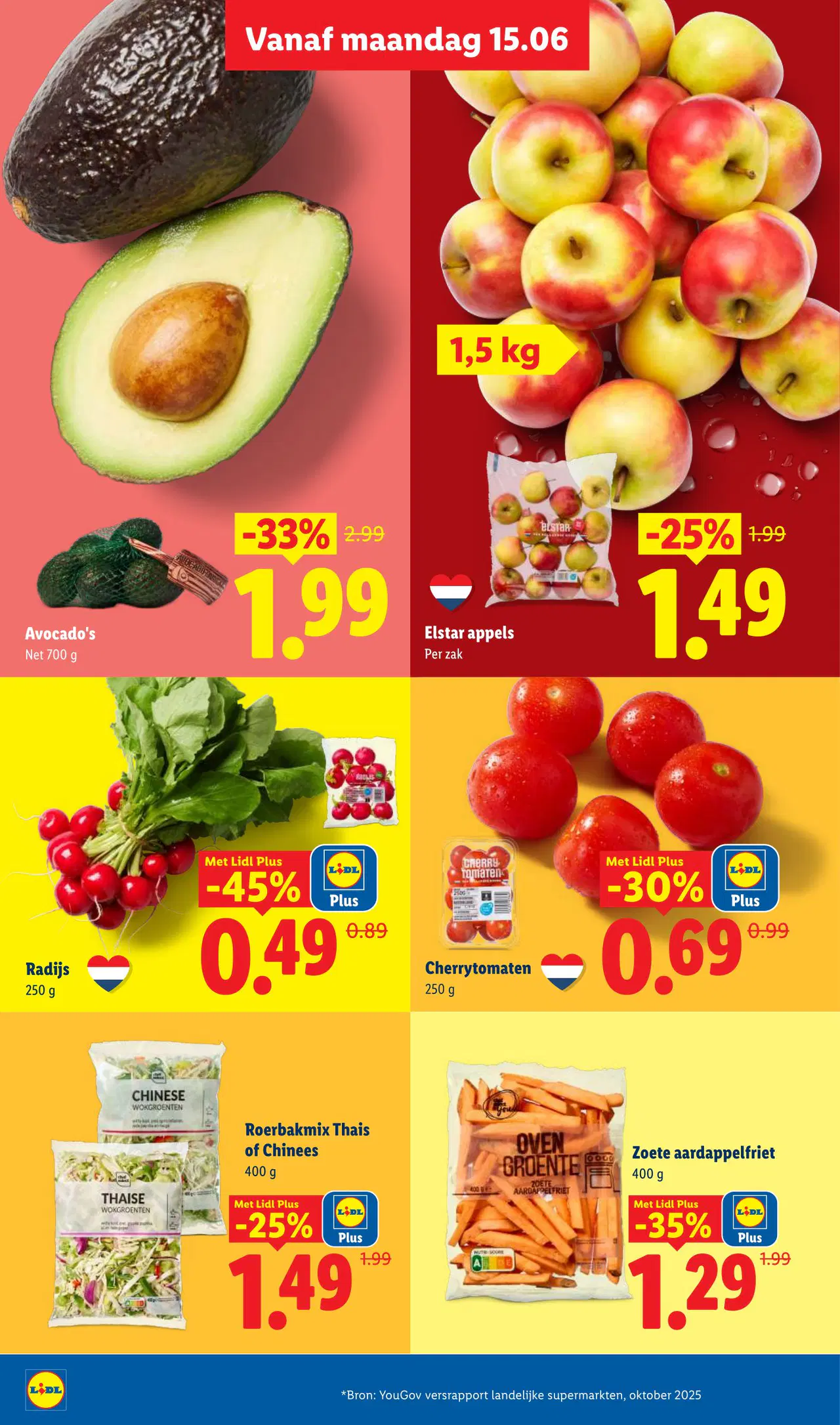 Lidl Folder week 25 vanaf 15-06-2026 - Pagina 6