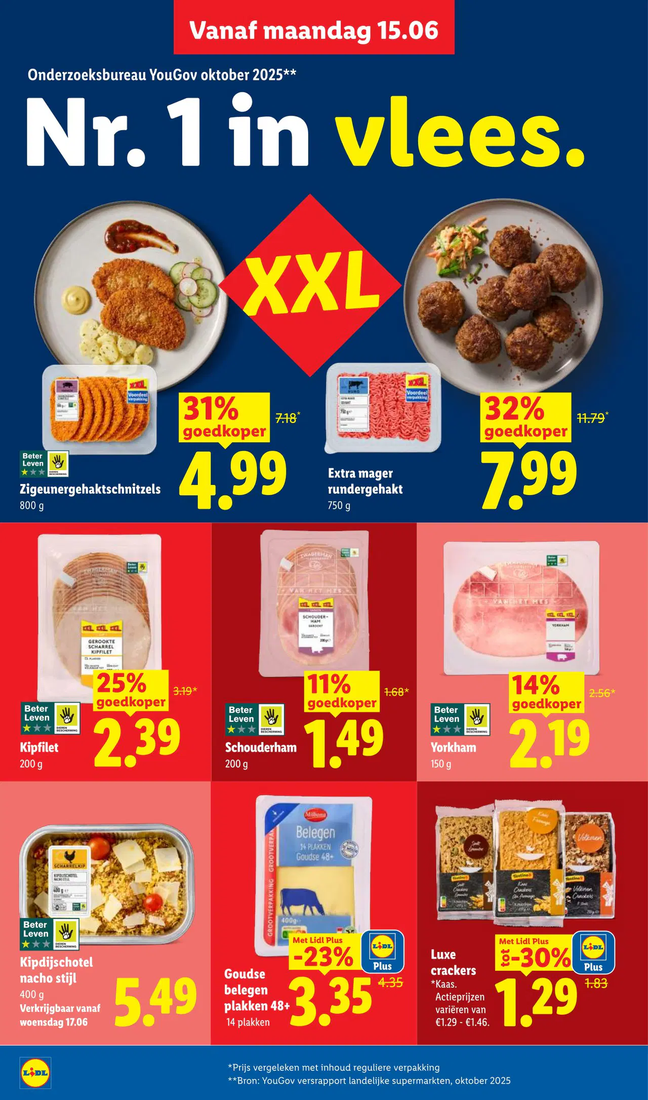 Lidl Folder week 25 vanaf 15-06-2026 - Pagina 14