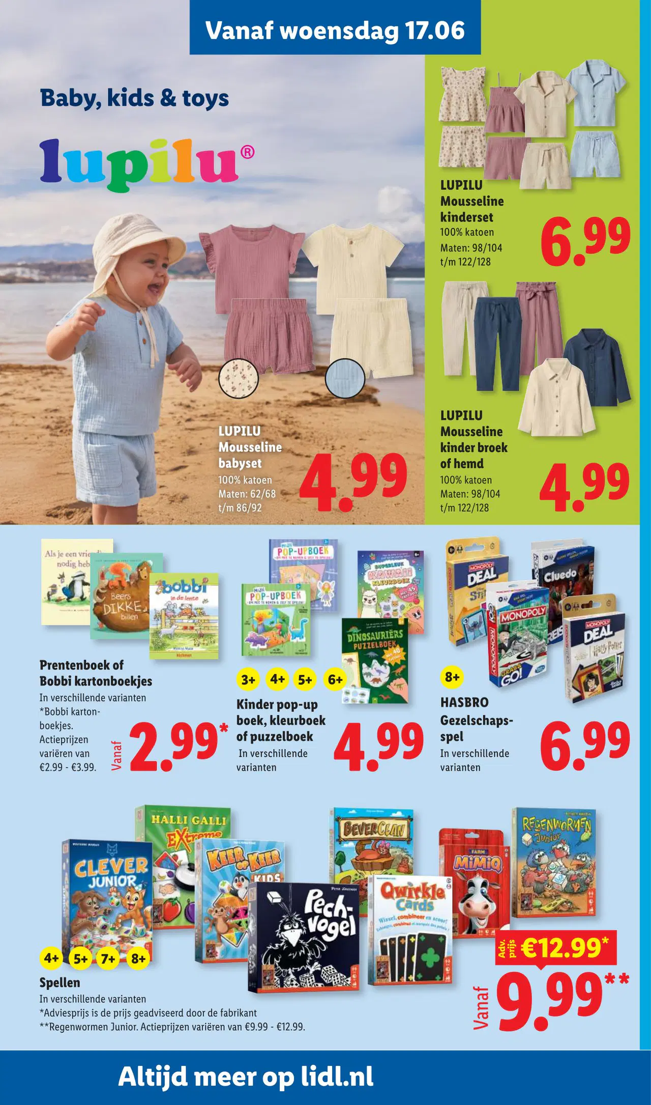 Lidl Folder week 25 vanaf 15-06-2026 - Pagina 32