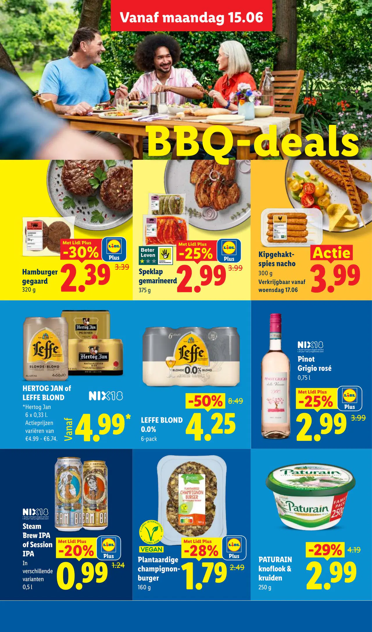 Lidl Folder week 25 vanaf 15-06-2026 - Pagina 15