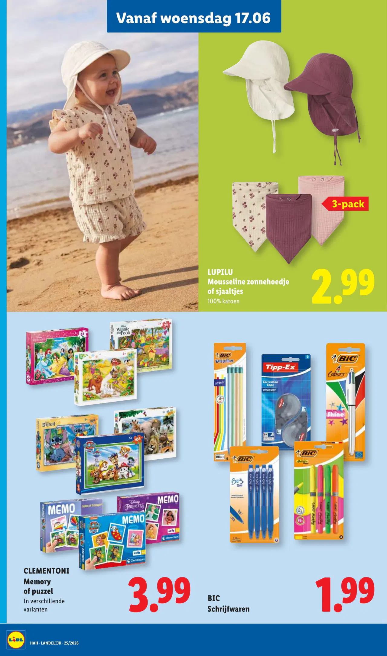 Lidl Folder week 25 vanaf 15-06-2026 - Pagina 33