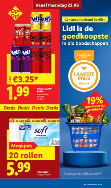 Lidl Folder week 26 vanaf 22-06-2026 - Pagina 2