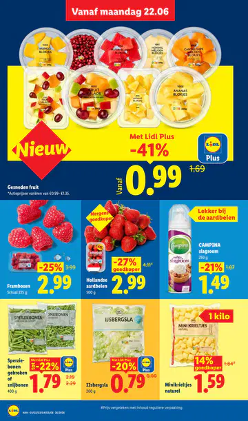 Lidl Folder week 26 vanaf 22-06-2026 - Pagina 2