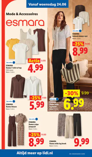 Lidl Folder week 26 vanaf 22-06-2026 - Pagina 6