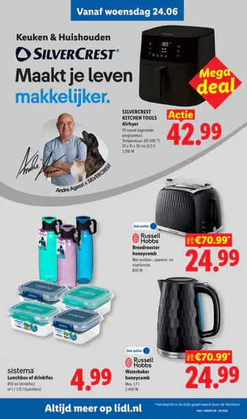 Lidl Folder week 26 vanaf 22-06-2026 - Pagina 2
