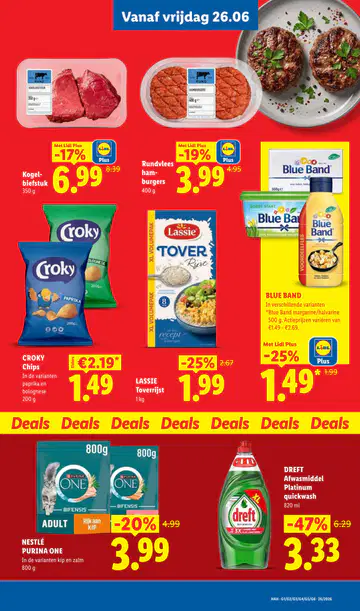 Lidl Folder week 26 vanaf 22-06-2026 - Pagina 6