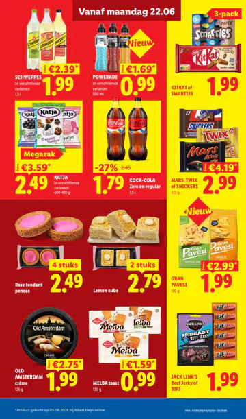 Lidl Folder week 26 vanaf 22-06-2026 - Pagina 3