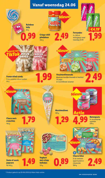 Lidl Folder week 26 vanaf 22-06-2026 - Pagina 2