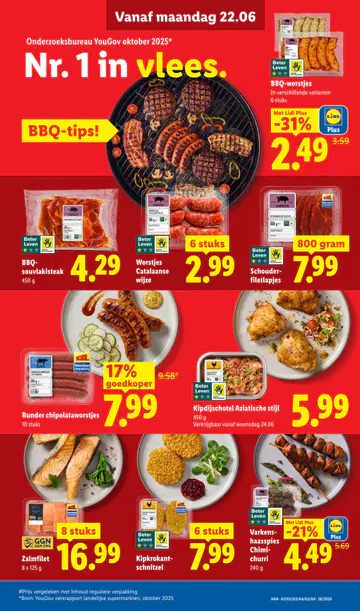 Lidl Folder week 26 vanaf 22-06-2026 - Pagina 3