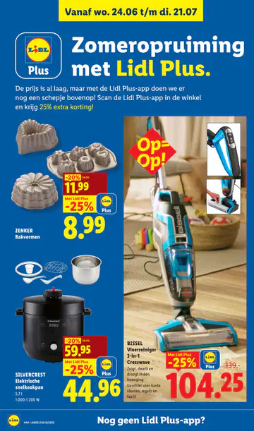 Lidl Folder week 26 vanaf 22-06-2026 - Pagina 5