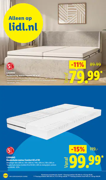 Lidl Folder week 26 vanaf 22-06-2026 - Pagina 6